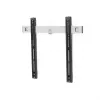 TV-muurbeugel One For All WM 6411 zwart zilver