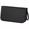 Hama nylon tas 104 cd's, 104 discs, zwart, nylon