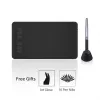 HUION H640P tekentablet 5080 lpi 160 x 99 mm USB zwart