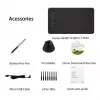 HUION H640P tekentablet 5080 lpi 160 x 99 mm USB zwart