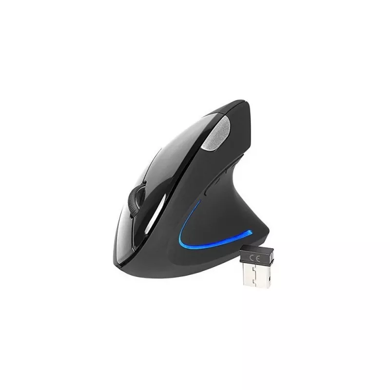 Tracer Flipper muis voor rechtshandigen RF draadloos optisch 1600 DPI