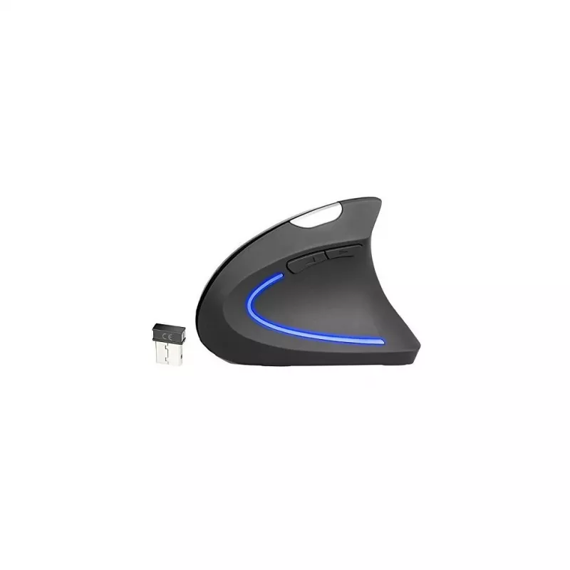 Tracer Flipper muis voor rechtshandigen RF draadloos optisch 1600 DPI