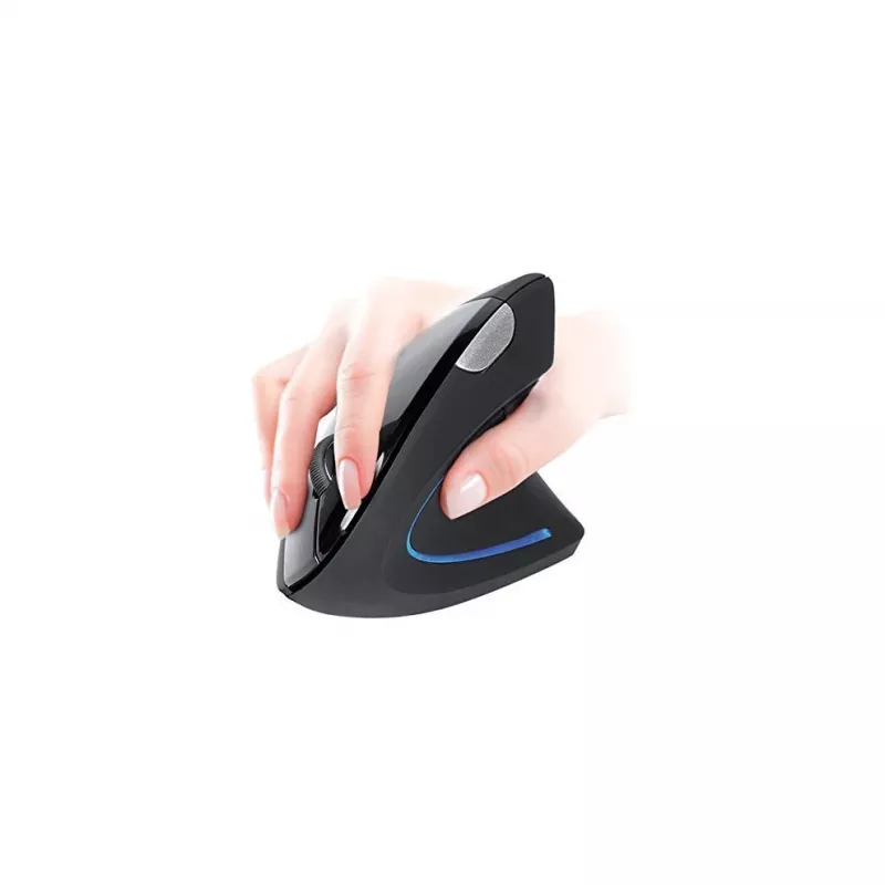 Tracer Flipper muis voor rechtshandigen RF draadloos optisch 1600 DPI