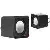 2-weg-pc-luidspreker Audiocore AC870 B — 3 W RMS, bekabelde USB-voeding, 3,5 mm ingang, 2.0 kanalen