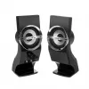 Audiocore AC805 stereoluidspreker 2.0 pc 6W zwart