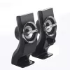 Audiocore AC805 stereoluidspreker 2.0 pc 6W zwart