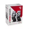 Audiocore AC805 stereoluidspreker 2.0 pc 6W zwart