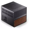 Jonsbo N5 NAS-behuizing, E-ATX - zwart