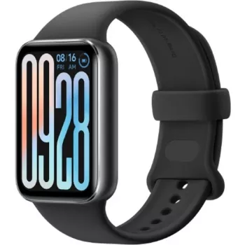 Activiteitstracker armband Xiaomi Smart Band 9 Pro – AMOLED 1,74 inch, GPS, SpO2, 5 ATM, 350 mAh, zwart