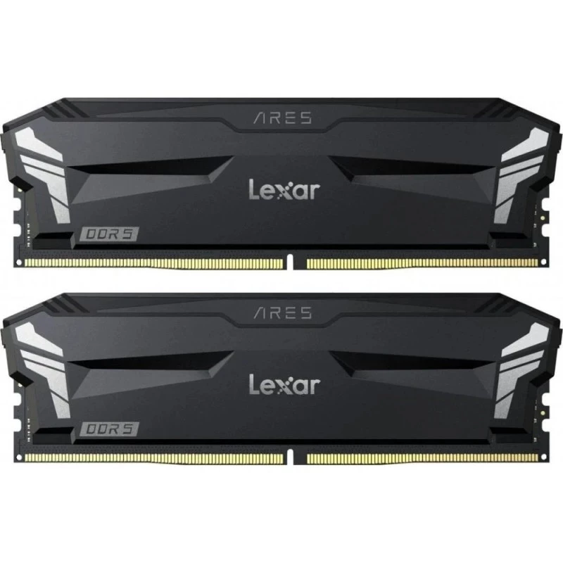 GEHEUGEN DIMM 32GB DDR5-6000/K2 LD5U16G60C320A-RGD LEXAR