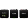 Rode Wireless Go Iii compact draadloos microfoonsysteem van de 3e generatie, zwart