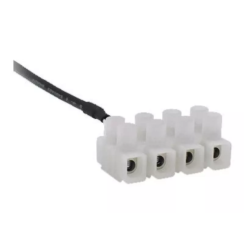 Interne stroomkabel TELTONIKA PR2FK20M — 2 m, 4-pins ATX12V