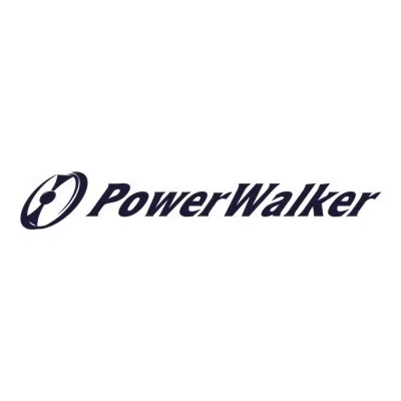 PowerWalker 10133027 stroomverdeleenheid (PDU) 16 AC-uitgangen 0U zwart