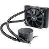 All-in-one waterkoeling INTER-TECH Argus Iceman B-120, 120mm ventilator, hydraulisch lager, zwart