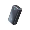 Anker PowerCore 533 - powerbank - 10000 mAh - 30 watt - 3 A (24-pins USB-C) - zwart (A1256G12)