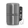 Ninja Double Stack XL heteluchtfriteuse 2 vakken met temperatuursonde SmartCook 9,5 L SL451EU