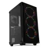 iBox CETUS 903 Midi Tower zwart