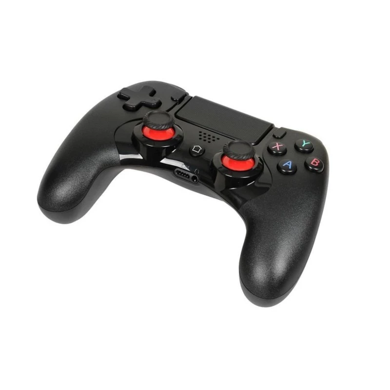 IBox IGP4 Gaming Peripheral zwart Bluetooth gamepad analoog/digitaal Android, PC, PlayStation 4, iOS