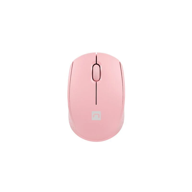NATEC STORK muis home ambidextreus RF draadloos + USB Type-A optisch 1600 DPI