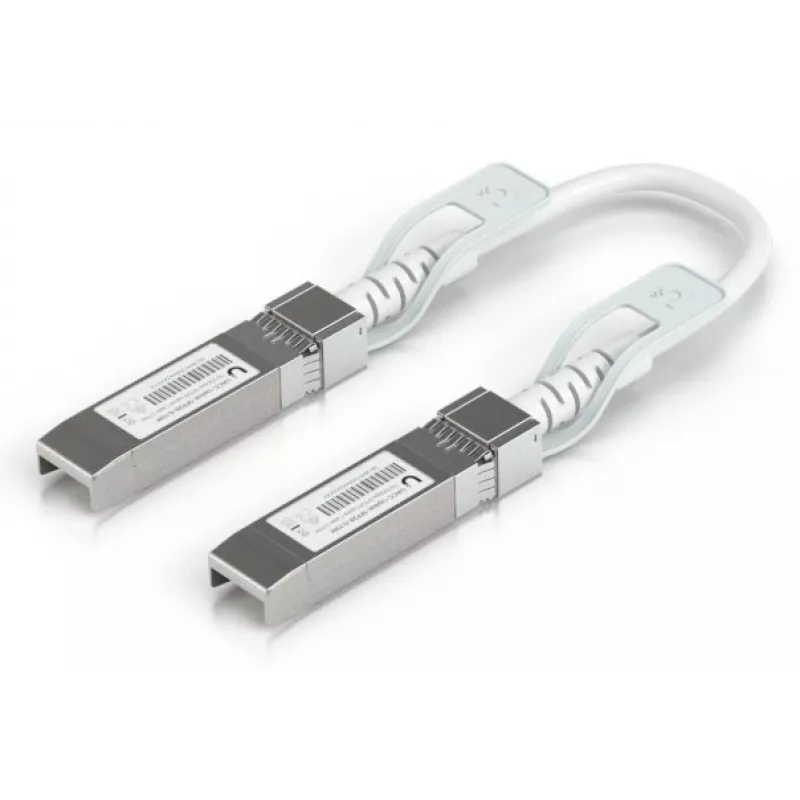 InfiniBand/glasvezelkabel Ubiquiti UACC-Uplink-SFP28-0.15M