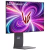 LG 32GS94UX-B.AEU computermonitor 81,3 cm (32 inch) 3840 x 2160 pixel 4K Ultra HD OLED zwart