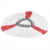 Wismopkop Vileda Turbo 2in1 rood wit