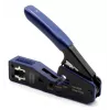 Krimptang voor doorvoerstekkers RJ45 (8P8C) cat.5e/cat.6