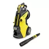 Kärcher K 7 Premium Smart Control Flex hogedrukreiniger 180 bar, 600 l/h, 3000 W, 10 m slang, Bluetooth, lcd, geel/zwart (1.317-360.0)