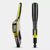 Kärcher K 7 Premium Smart Control Flex hogedrukreiniger 180 bar, 600 l/h, 3000 W, 10 m slang, Bluetooth, lcd, geel/zwart (1.317-360.0)