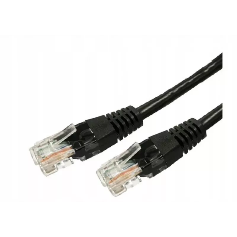 Tb AKTBXKS6AUP050B Ethernet patchkabel zwart