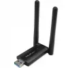 Snelle draadloze USB dual-WLAN-adapter 2 X
