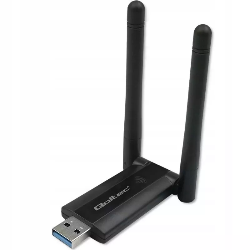 Snelle draadloze USB dual-WLAN-adapter 2 X