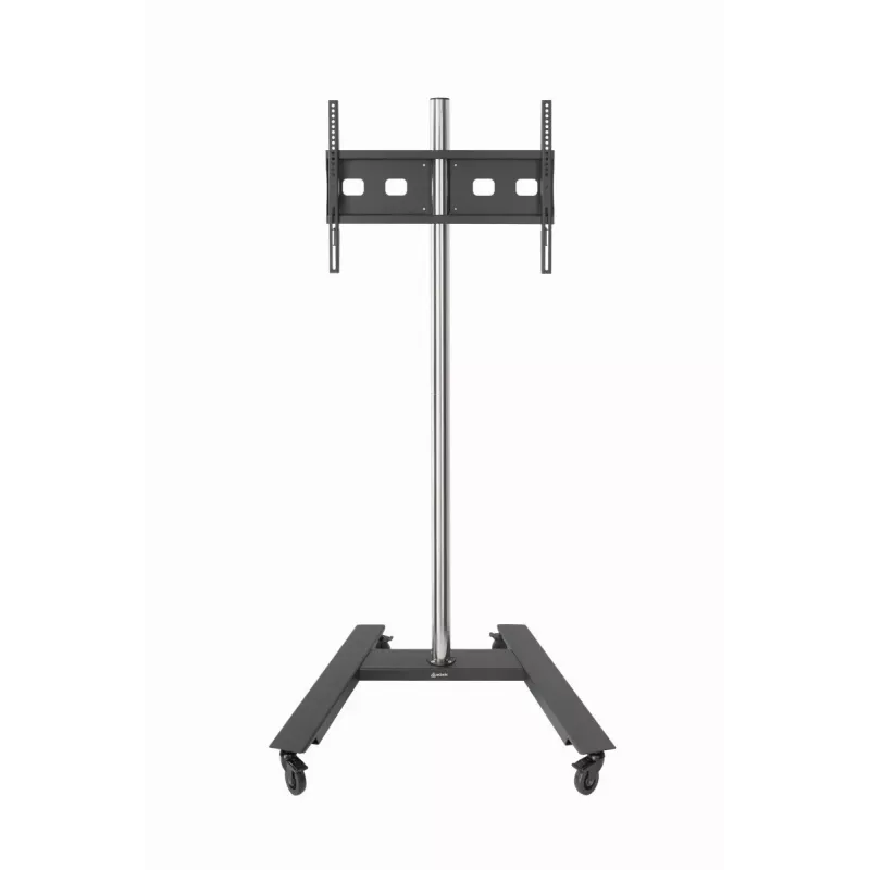 Edbak TR5E schermtrolley, 42-65 inch, 50 kg, zwart