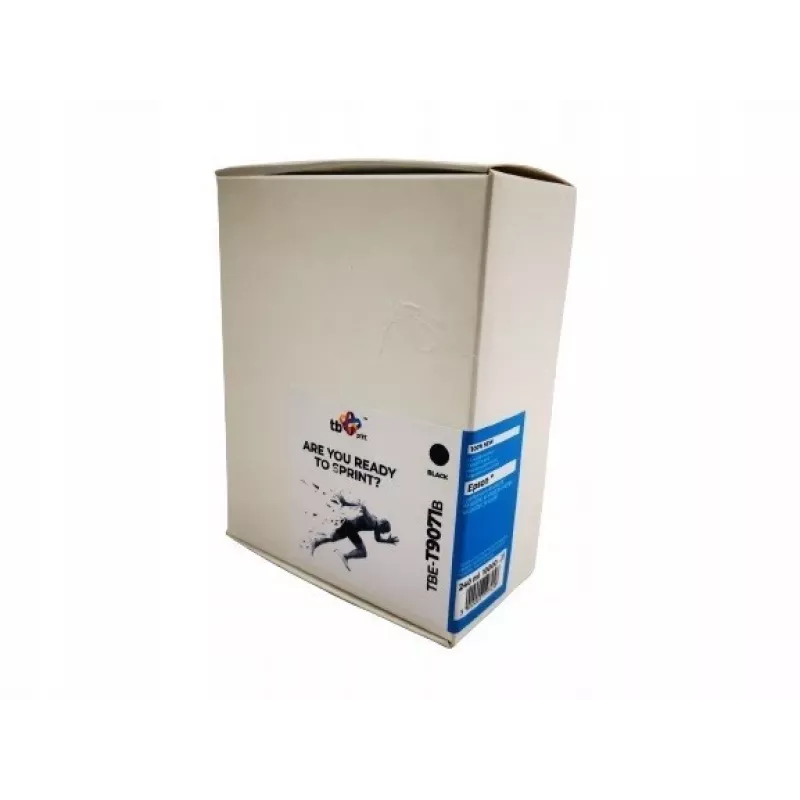 Inktcartridge Epson WF-6090 TBE-T9071B zwart