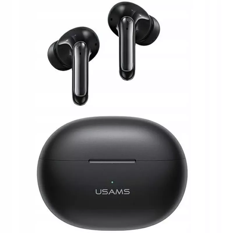 Usams hoofdtelefoon Bluetooth 5.3 TWS X-Don serie Dual Mic ENC draadloos