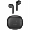 Hoofdtelefoon Usams BHUYO01 Bluetooth-hoofdtelefoon 5.3 TWS Rhymbo zwart