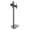 Edbak STDV100 flatscreen-standaard voor beeldschermen 40-75 inch, zwart