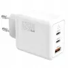Oplader TB AZTBXUL3USB65WW — 65W USB-C Power Delivery met 2 aansluitingen (1x USB-C, 1x USB-A)