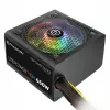 Voeding Thermaltake Litepower II RGB 750W, actieve PFC, 120mm-ventilator