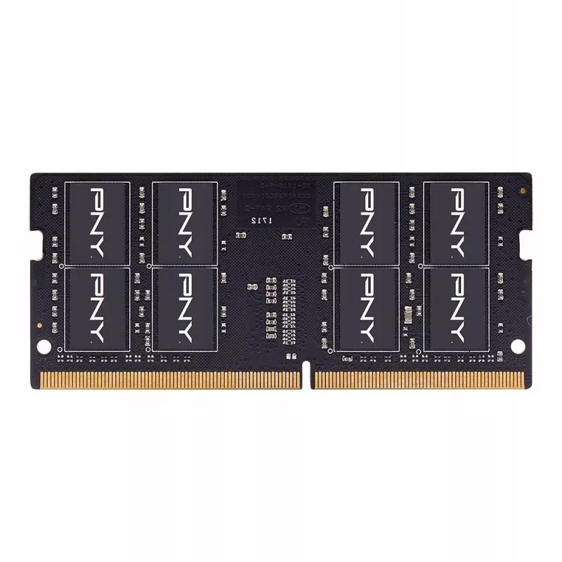 Notebook-geheugen PNY DDR4 8GB 3200MHz 25600 MN8GSD43200-SI BULK
