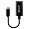 USB-grafische adapter Savio AK-79