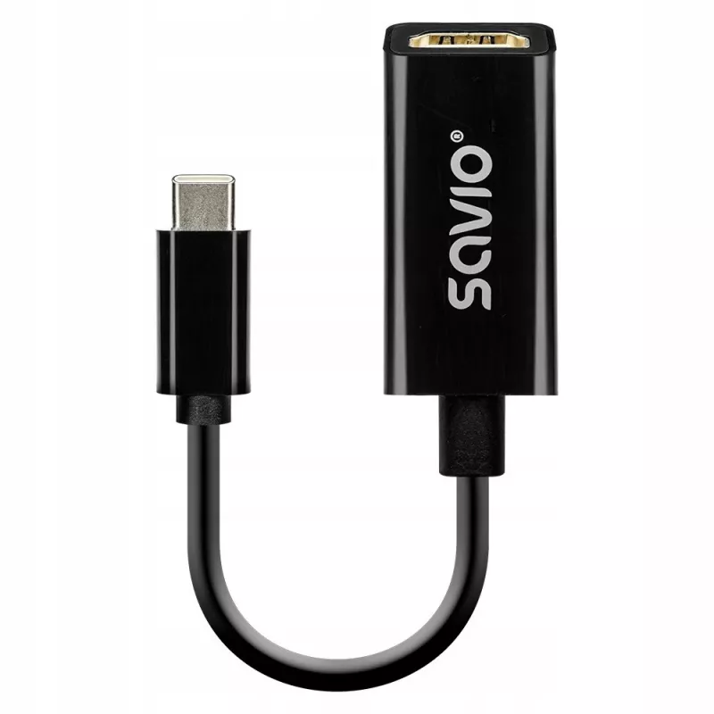 USB-grafische adapter Savio AK-79