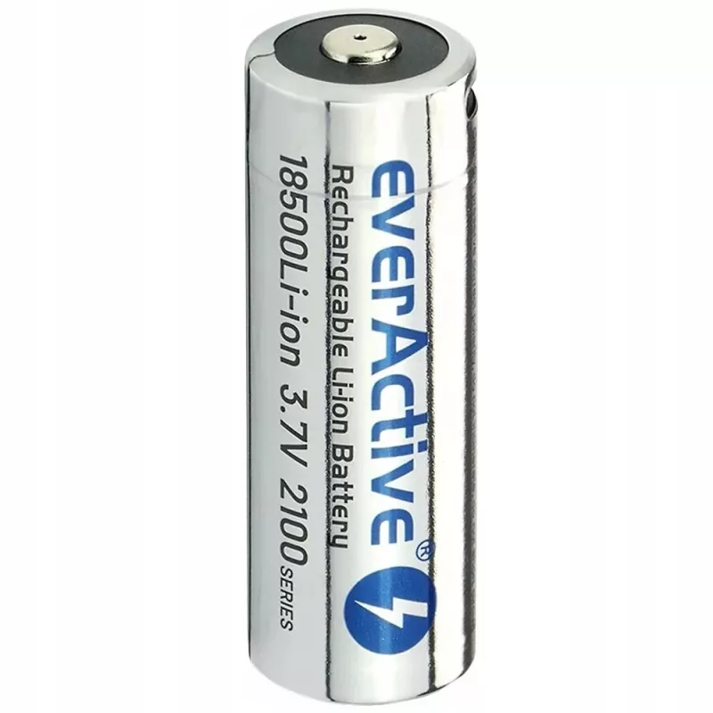 Batterij batterijcel 18500 3,7V Li-ion 2100MAH met USB-C