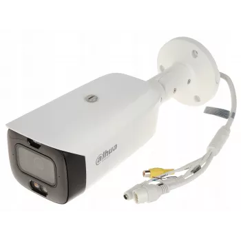 IP-camera IPC-HFW3549T1-as-PV-0280B-S5 TiOC full-color 5 Mpx 2,8 mm Dahua