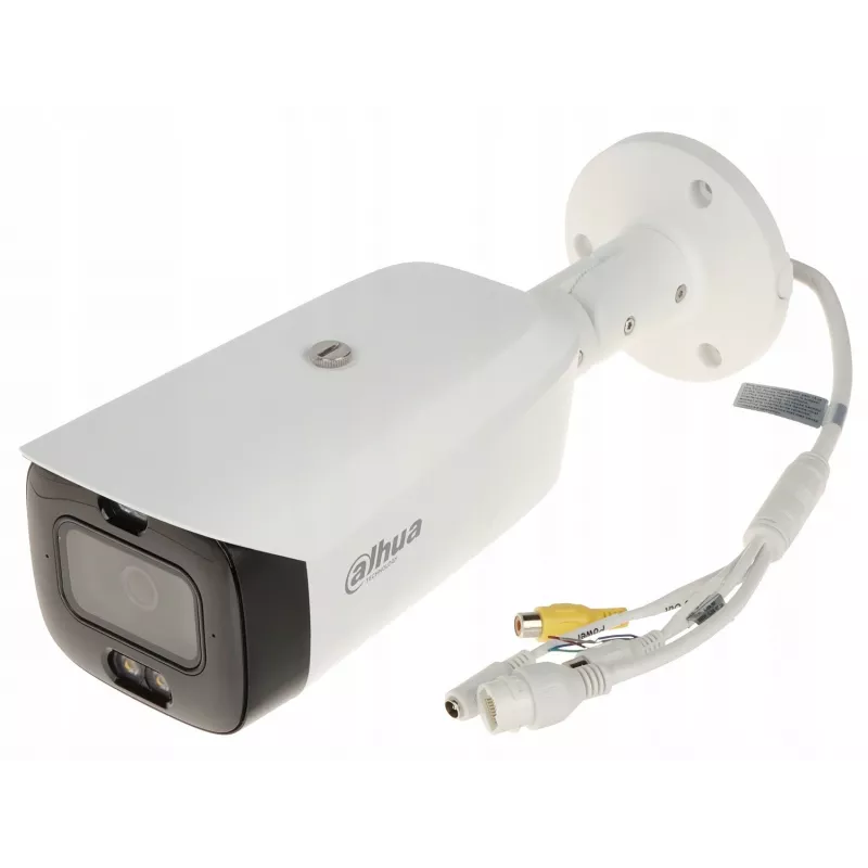 IP-camera IPC-HFW3549T1-as-PV-0280B-S5 TiOC full-color 5 Mpx 2,8 mm Dahua