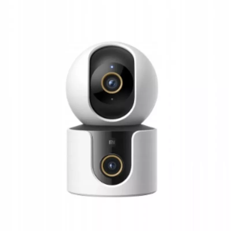 Xiaomi camera Smart Camera C500 Dual 2K Ai WiFi bewaking, 360° draaibaar