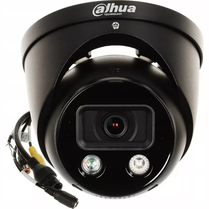 Beveiligingscamera DAHUA IPC-HDW3849H-AS-PV-0280B-S5 — 8MP, IP67, PoE, nachtzicht