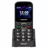 Maxcom Comfort MM443 senioren mobiele telefoon zwart/zwart