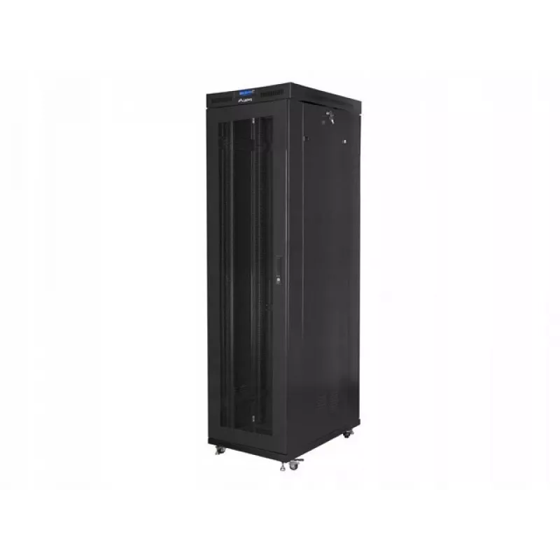 Vrijstaande rack Lanberg FF01-8047-23BL 47U 1200kg zwart