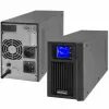Uninterruptible power supply QOLTEC 53981 on line 2kVA, 2000 VA capaciteit